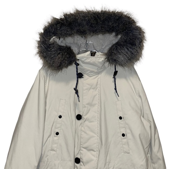 Nautica Women Down Jacket Size M - Picture 3 of 6